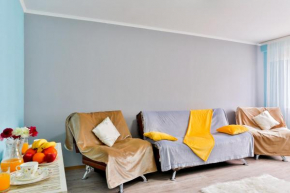 Snug and Tidy Apartment Across Almaty Arena Ice Palace